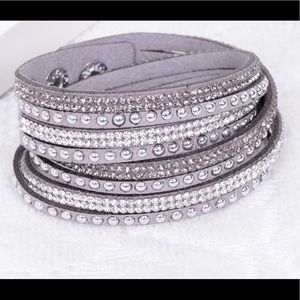 Nicole Wrap Bracelet